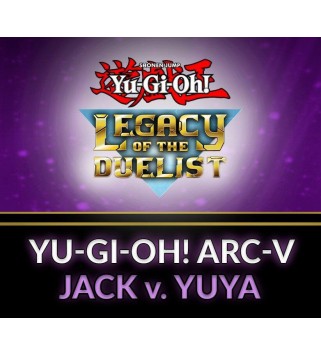 Yu-Gi-Oh! Legacy of the Duelist - ARC-V: Jack Atlas vs Yuya DLC Steam Key GLOBAL
